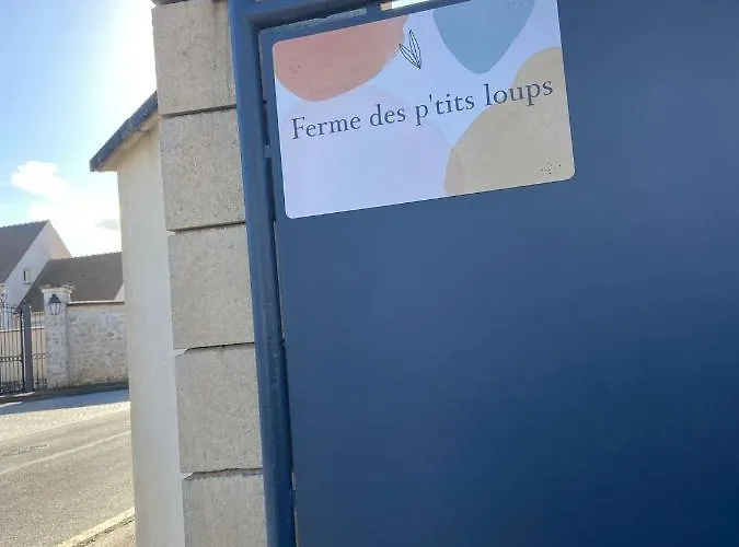 Ferme des p’tits loups